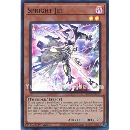 Spright Jet