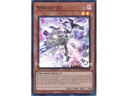 Spright Jet