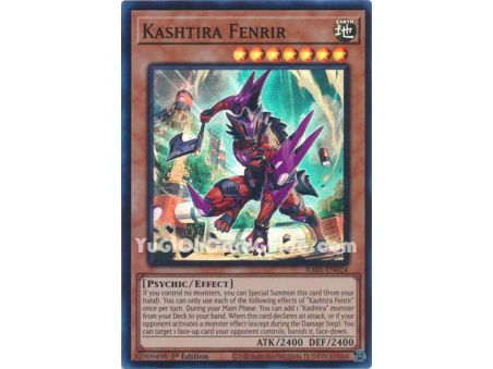 Kashtira Fenrir