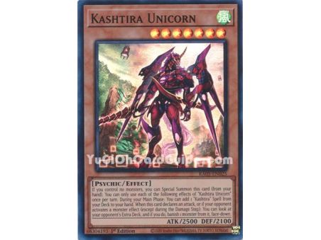 Kashtira Unicorn