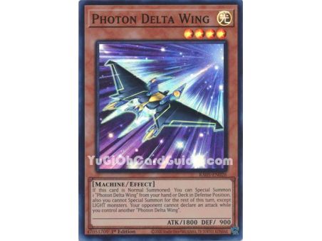 Photon Delta Wing