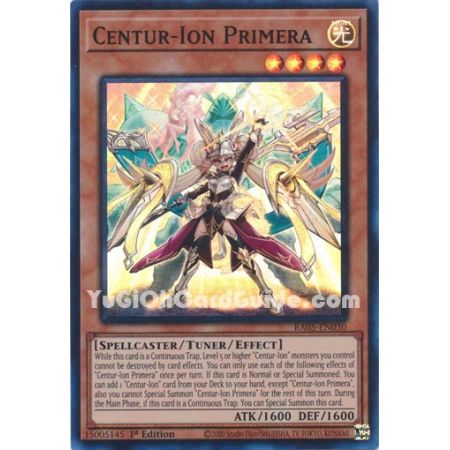 Centur-Ion Primera