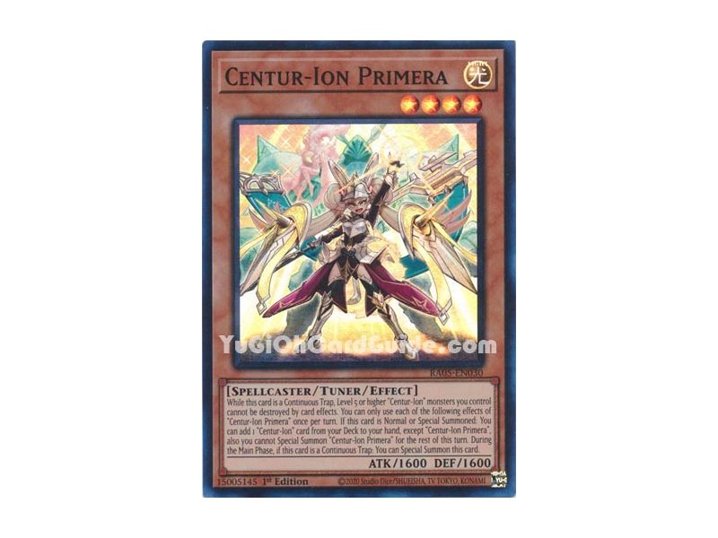 Centur-Ion Primera