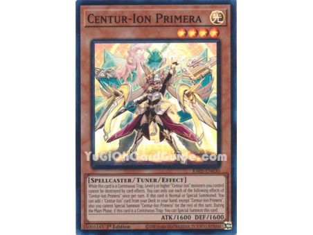 Centur-Ion Primera