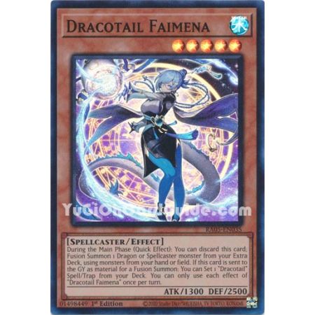 Dracotail Faimena