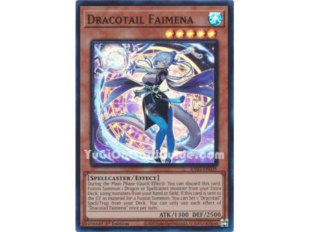 Dracotail Faimena