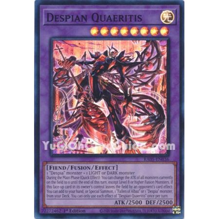 Despian Quaeritis