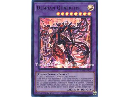 Despian Quaeritis