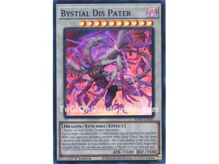 Bystial Dis Pater