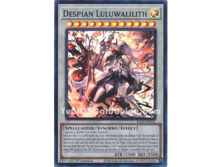 Despian Luluwalilith