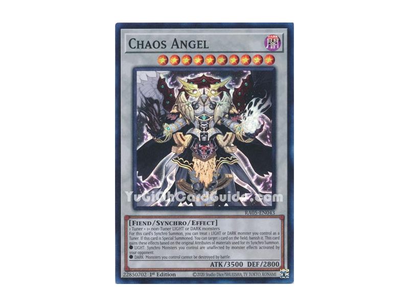 Chaos Angel