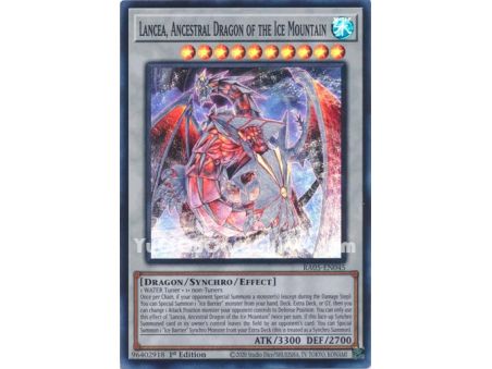 Lancea, Ancestral Dragon of the Ice Mountain