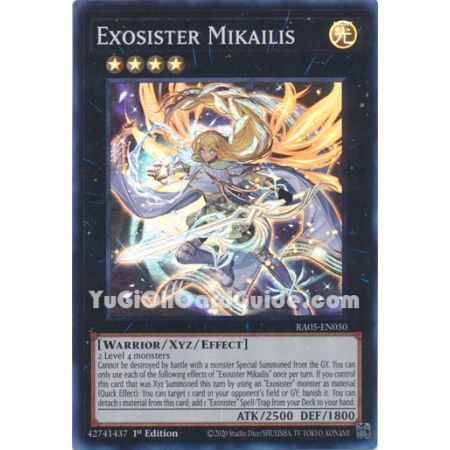 Exosister Mikailis