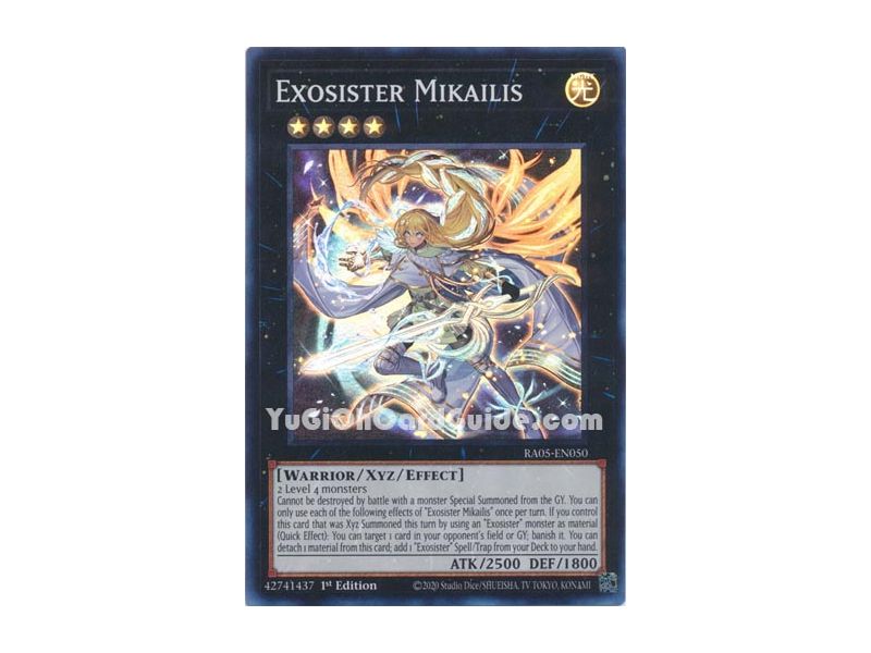 Exosister Mikailis