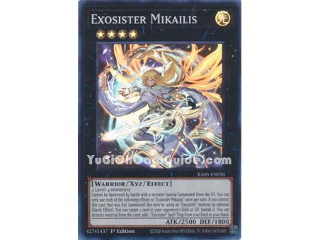 Exosister Mikailis