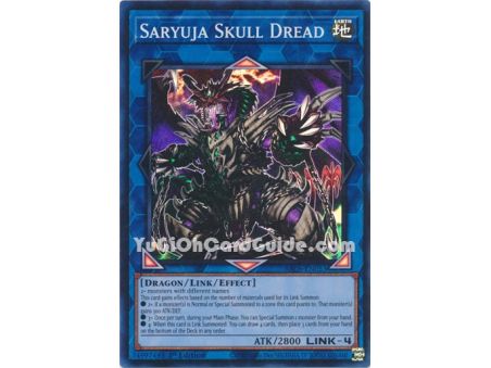 Saryuja Skull Dread