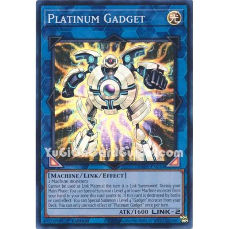 Platinum Gadget