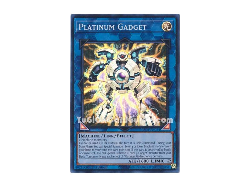 Platinum Gadget