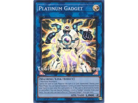Platinum Gadget
