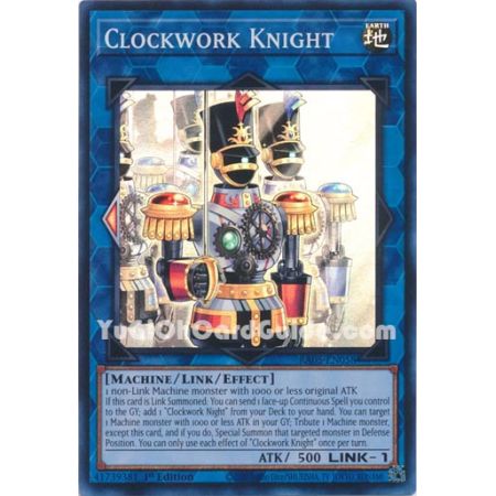 Clockwork Knight