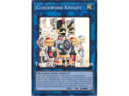 Clockwork Knight