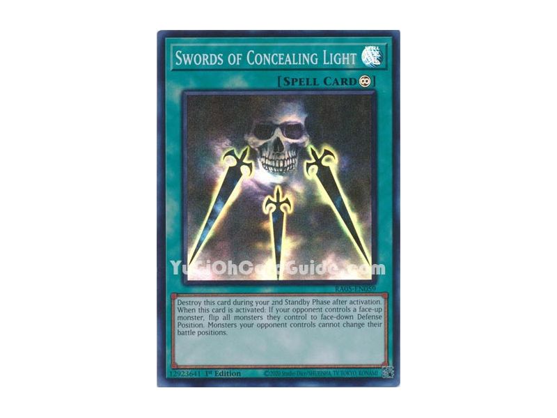 Swords of Concealing Light