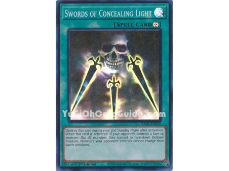 Swords of Concealing Light