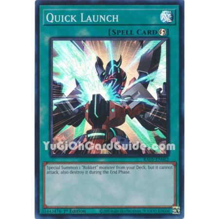 Quick Launch