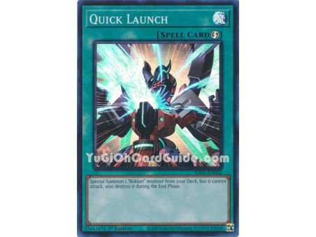 Quick Launch