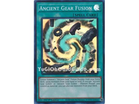 Ancient Gear Fusion