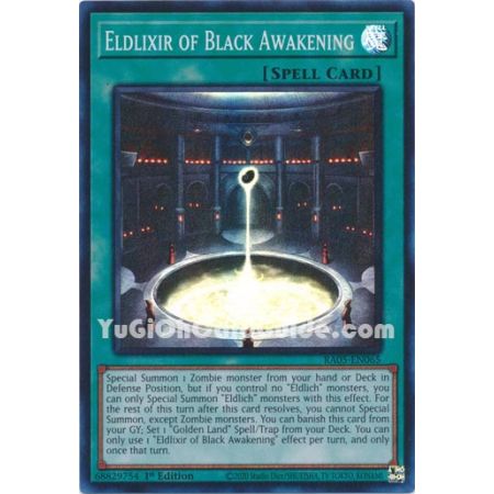 Eldlixir of Black Awakening