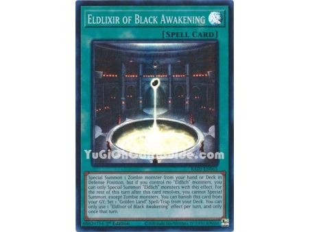 Eldlixir of Black Awakening