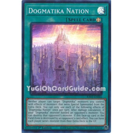 Dogmatika Nation
