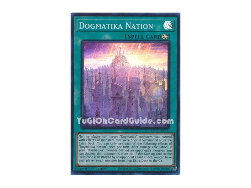 Dogmatika Nation