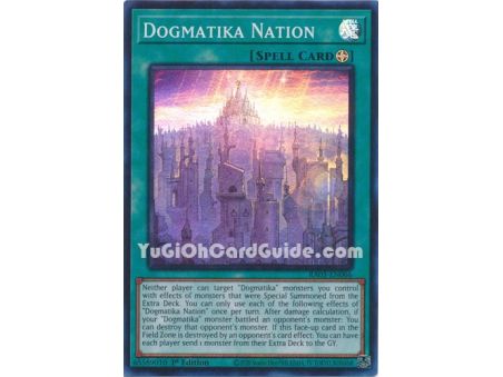 Dogmatika Nation