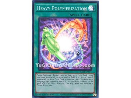 Heavy Polymerization
