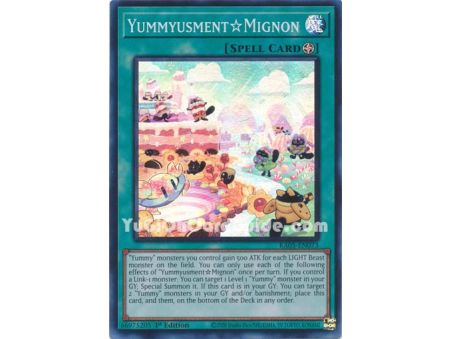 Yummyusment☆Mignon