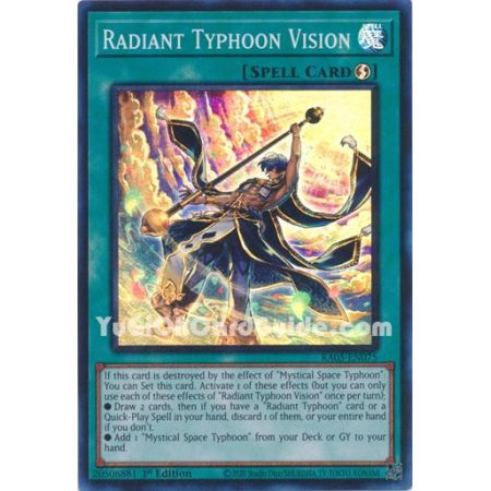 Radiant Typhoon Vision