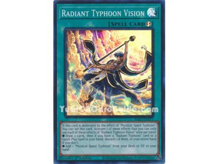 Radiant Typhoon Vision