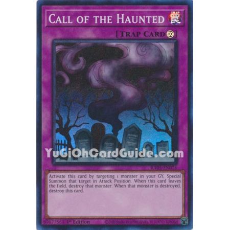 Call of the Haunted