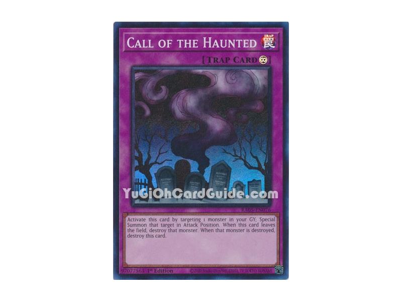 Call of the Haunted