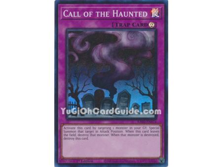 Call of the Haunted
