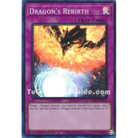 Dragon's Rebirth