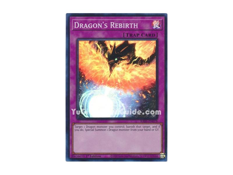Dragon's Rebirth
