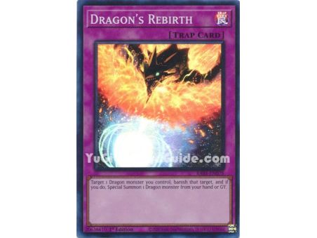 Dragon's Rebirth