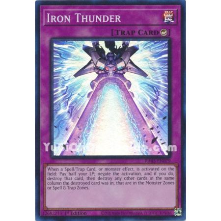 Iron Thunder