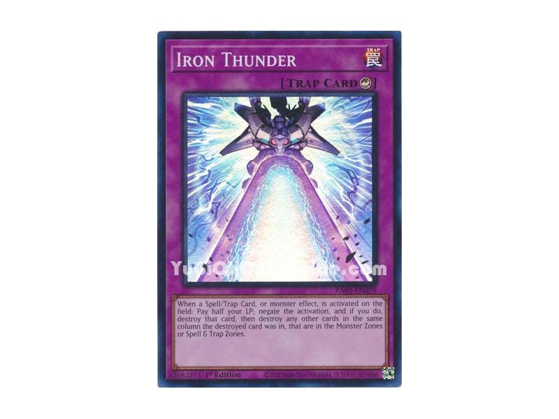 Iron Thunder