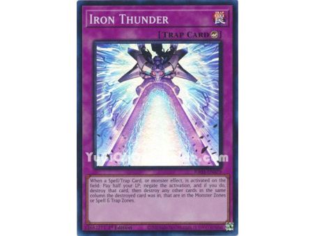 Iron Thunder