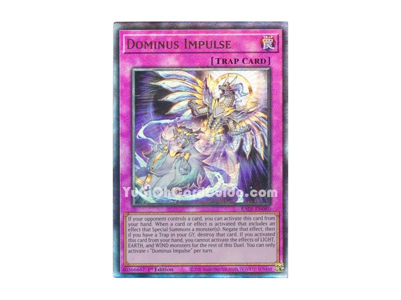 Dominus Impulse