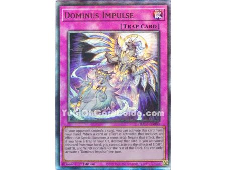 Dominus Impulse